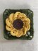 Sunflower Granny Square