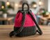 Crochet Backpack Pattern PDF – DIY Crochet Bag Tutorial – Beginner-Friendly Purse – Video Tutorial Included