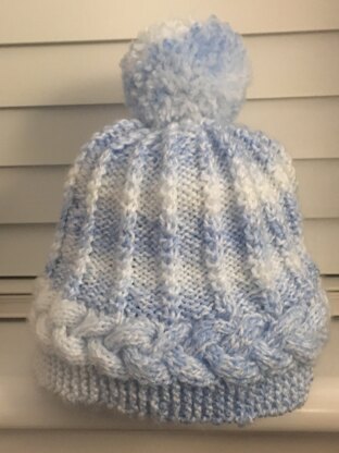 cable hat