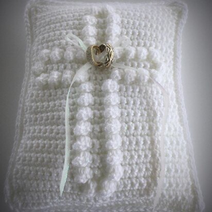 Wedding Ring Pillow