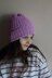 Lauren Fold Over Beanie