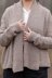 Shawlfront Cardigan