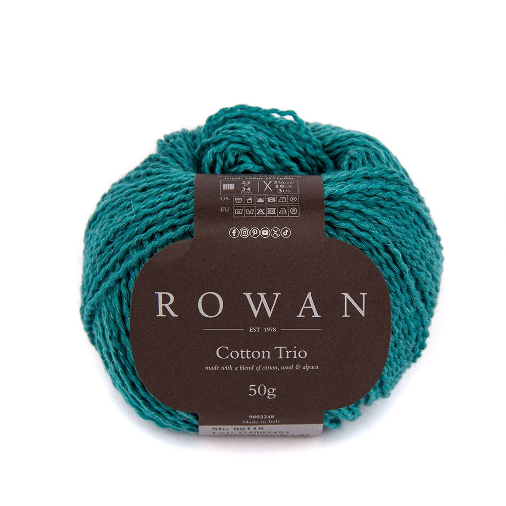 Rowan Cotton Trio - view 2
