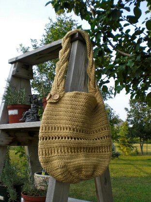 Summer Meadow Tote Bag