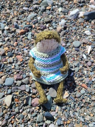 Simple Froggy Dress