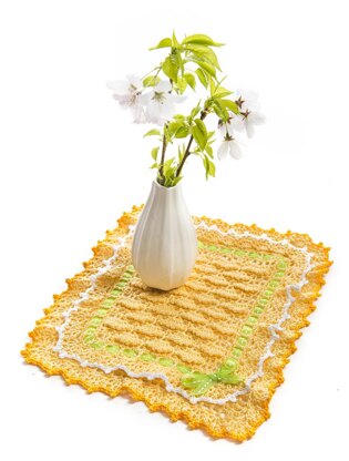 Cherry Blossom Blanket