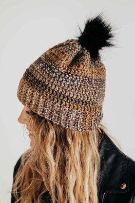 Easy Brim Beanie