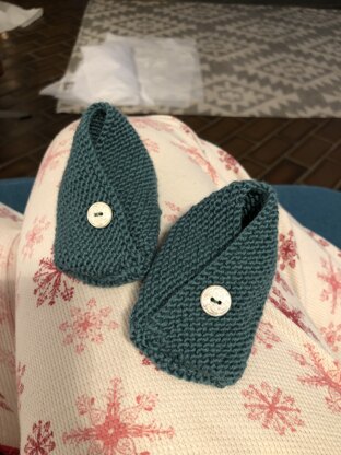 Fallon booties