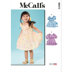 McCall's Toddlers' Dresses M8372 - Sewing Pattern