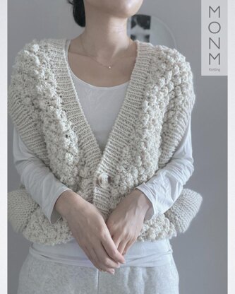 Saddle Pocket Vest