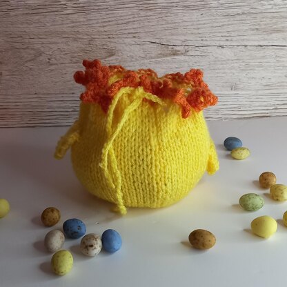 Easter Chick Bag