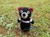 Amigurumi Tasmanian Devil Pattern No.57