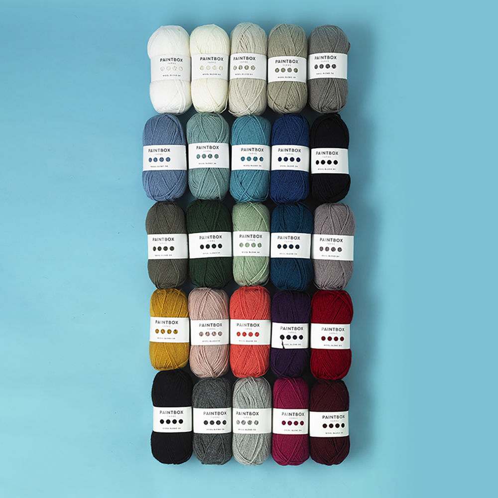 Paintbox Yarns Wool Blend DK - view 5