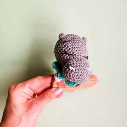 Hippo Rattle