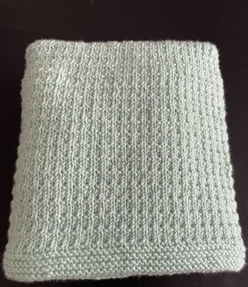 Darling Baby Blanket