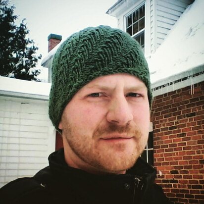 The Fugitive - knitting pattern