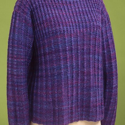 Twist Rib Pullover #141