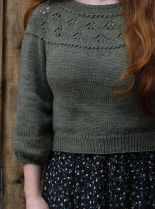 Lady Catkin Pullover