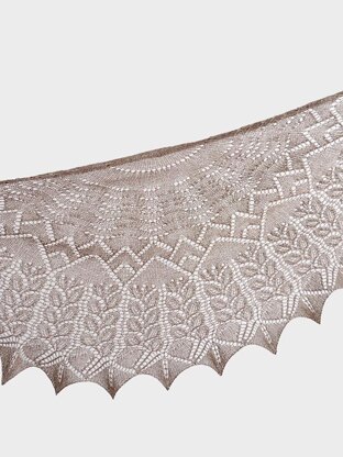 Prairie Shawl