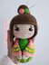 Kokeshi Doll