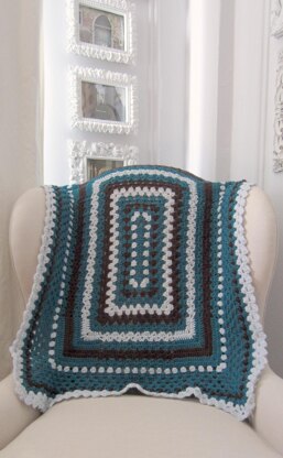 Rectangular Sampler Blanket