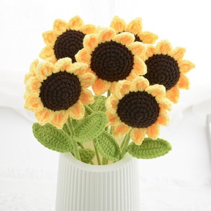 Sunflower Bouquet