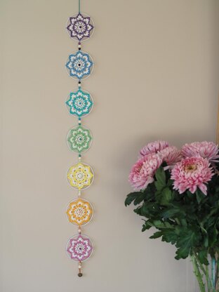 Chakra Flower