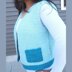 Spring Blooms Vest
