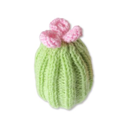 Cactus Egg Cosy