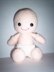 Morgan - Unisex Amigurumi Baby Doll