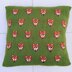 Troop of Foxes Cushion