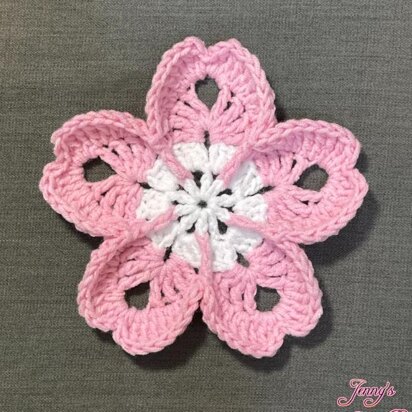 Sakura Coaster (Cherry Flower)