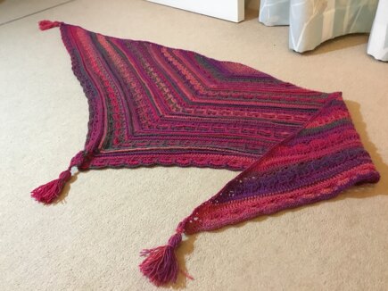 Shawl #3