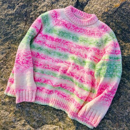 Askrigg Knitted Sweater