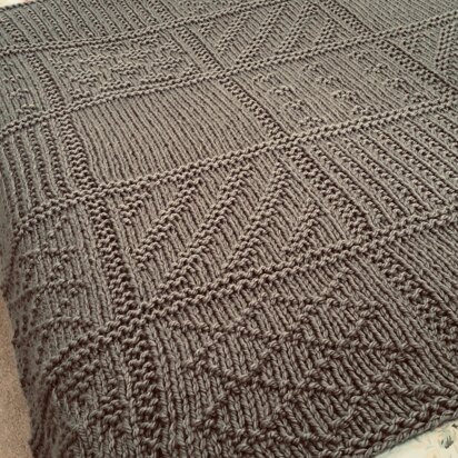 Super Patch Blanket