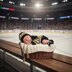 Hockey Baby Costume