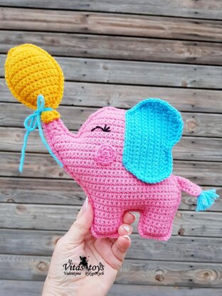 Elephant Cute Baby toy