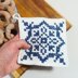 Delft Blue Tile