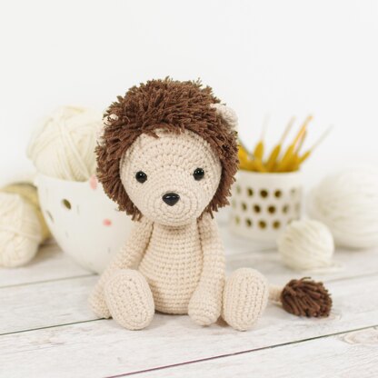Frederick and Benjamin the Lions