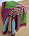 Crochet Stitch Sampler Blanket