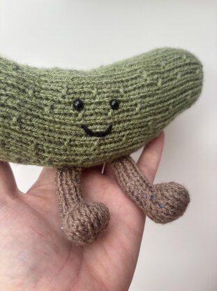 Pickle Buddy Jellycat