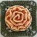 Carnation Granny Square