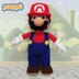 Mario Bros Amigurumi