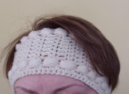 Headband Ear Warmer TANYA