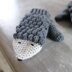 006-Hedgehog mittens