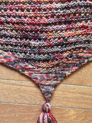 Zonky Shawl