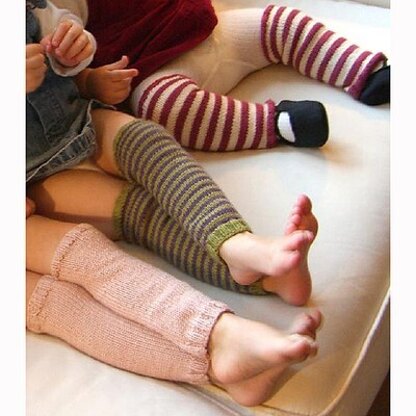 Never Not Knitting Legwarmies (Free)