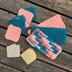 Cobblestone Washcloth Set