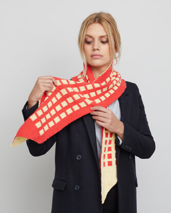 MillaMia Dagmar Scarf PDF