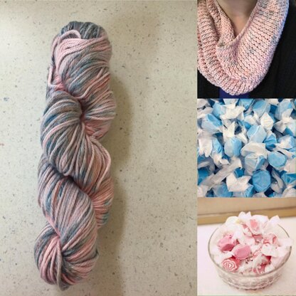 Taffy Infinity Scarf